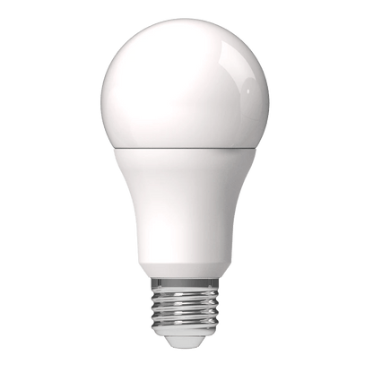 RAB-A19-14-E26-922/30-WGDRAB A19 14W Decorative Bulb Selectable CCT 22K-30K