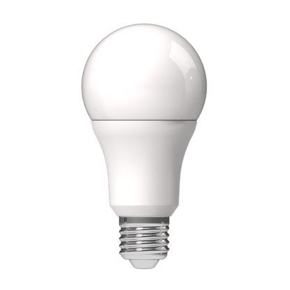 RAB-LCBA19-9-E26-9RGB-SSRAB A19 8W RGB Bulb Selectable CCT 22K-65K