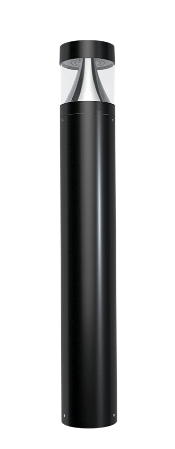 RAB-B17BRAB B17 Bollard Selectable Wattage Selectable CCT