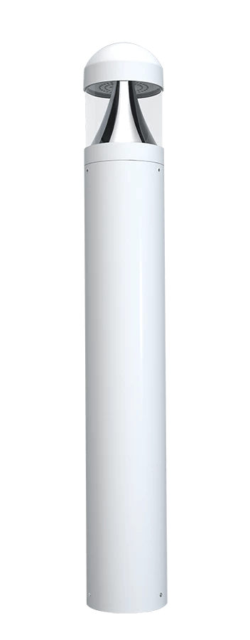 RAB-B17DWRAB B17 Bollard Selectable Wattage Selectable CCT
