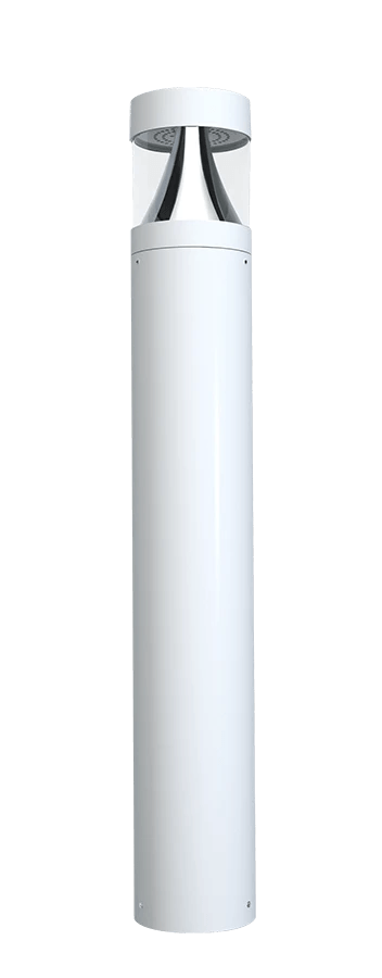 RAB-B17WRAB B17 Bollard Selectable Wattage Selectable CCT