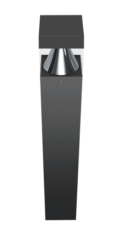 RAB-B17SBRAB B17 Square Bollard Selectable Wattage Selectable CCT