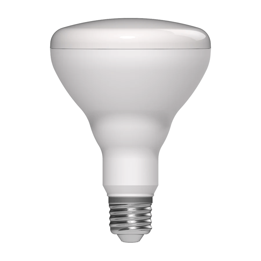 RAB-BR30-7-922/30-WGDRAB BR30 7W LED Bulb Selectable CCT 22K-30K