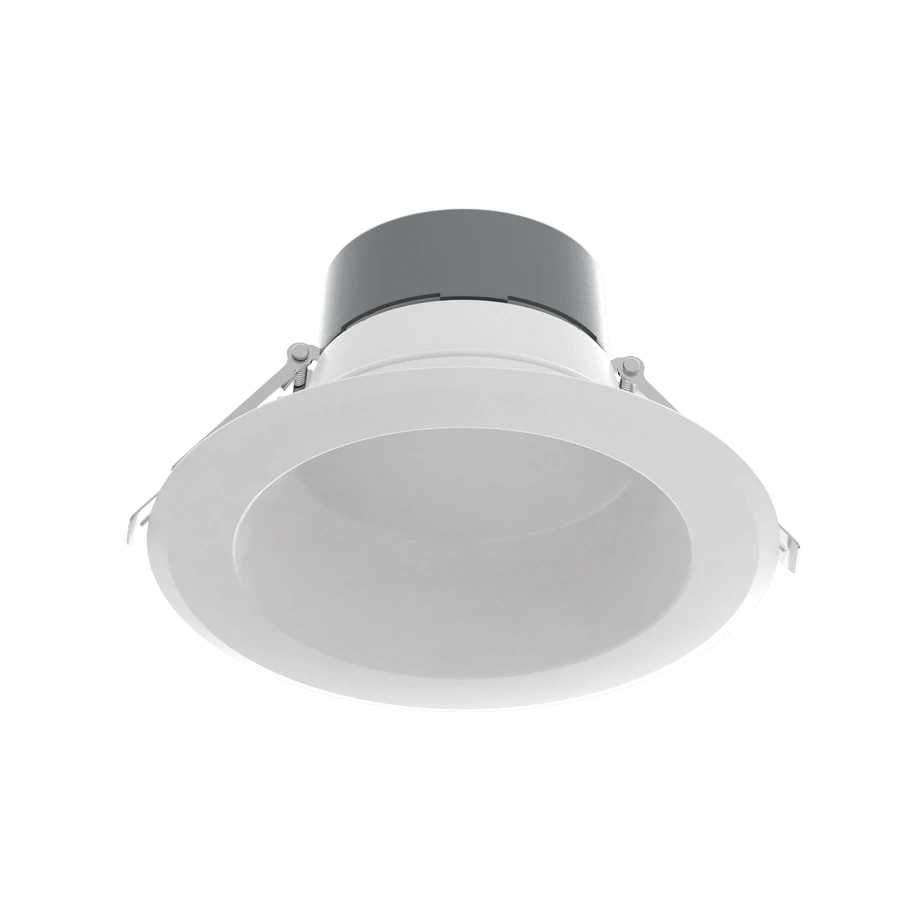 RABCRLEDFA-8R-33S-9CCT-UNV-WSRAB CRLEDFA-8R 33W LED 8" Commercial Downlight Selectable CCT