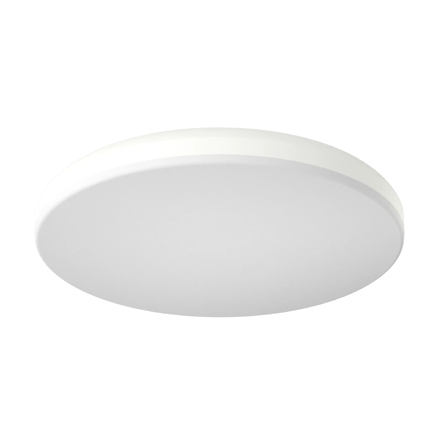 RAB-CRVFAS-19R-32-9CCT-120-WRAB CURVFA Flush Mounted Fixture CCT Selectable