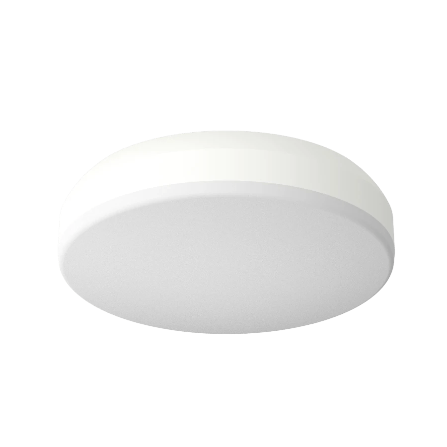 RAB-CRVFAS-11R-16-9CCT-120-WRAB CURVFA Flush Mounted Fixture CCT Selectable