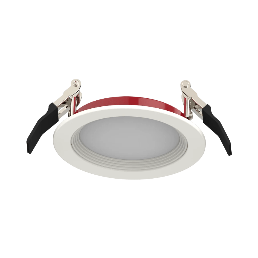 Rush Led Baffles RAB FWAFER4B 11W LED 4