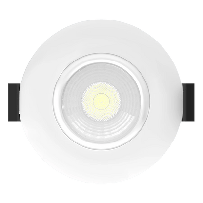 RAB-G3RAB G3 9W LED 3" Gimbal Downlight Selectable CCT