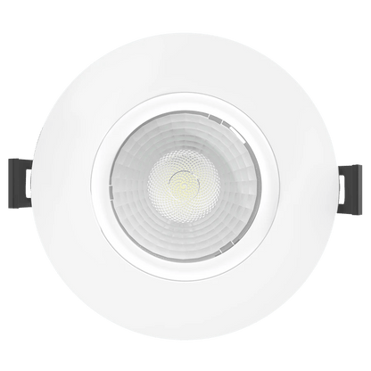 RAB-G4RAB G4 15W LED 4" Gimbal Downlight Selectable CCT