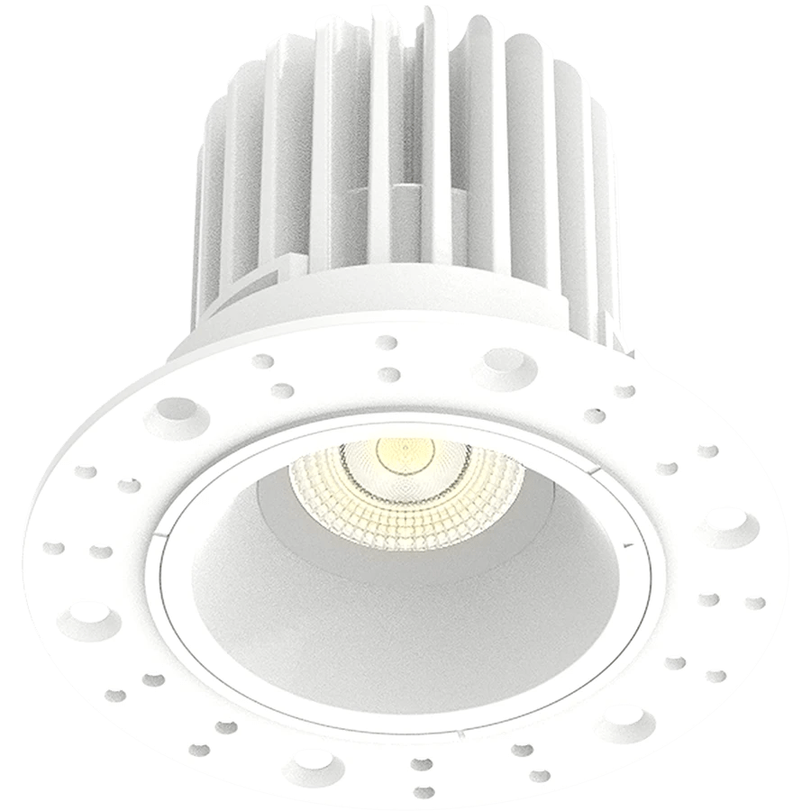 RAB-R2TLRAB R2TL 9W LED 2" Trimless Downlight Selectable CCT