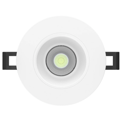 RAB-R3-9RAB R3 9W/15W LED 3" Recessed Downlight Selectable CCT