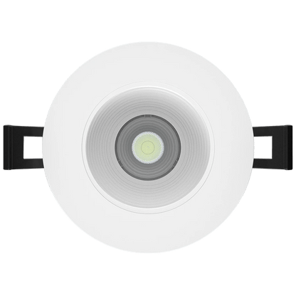 RAB-R3-9BRAB R3 9W/15W LED 3" Round Recessed Downlight Selectable CCT