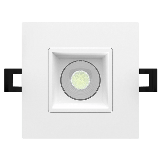 RAB-R3S-9BRAB R3S 9W/15W LED 3" Square Recessed Downlight Selectable CCT