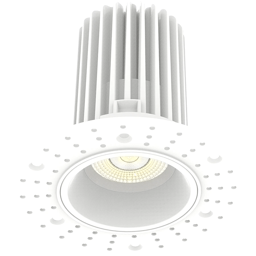 RAB-R3TLRAB R3TL 15W LED 3" Trimless Downlight Selectable CCT