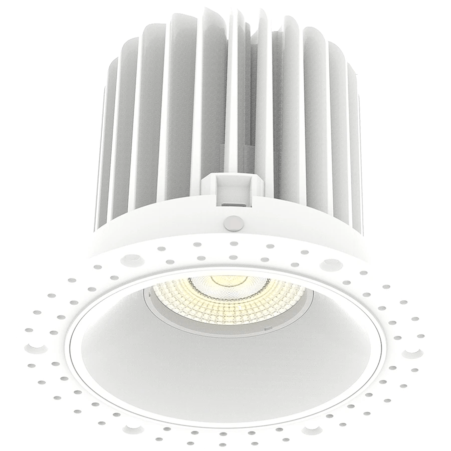 RAB-R4TLRAB R4TL 20W LED 4" Trimless Downlight Selectable CCT