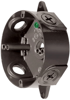 RAB VXC Weatherproof Round FS Box 1/2