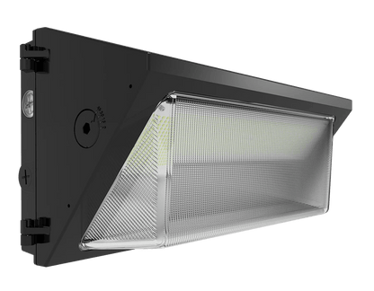 RAB-W22-L-150RAB W22 Large 150W LED Wall pack Adjustable Throw Selectable Wattage/CCT