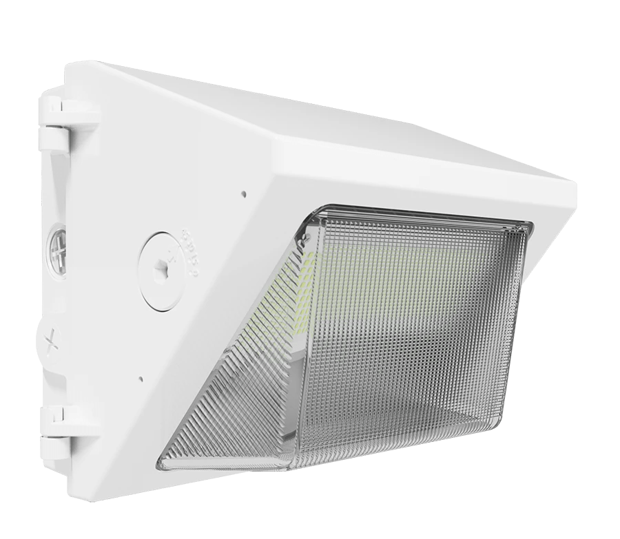 RAB-W22-S-30WRAB W22 Small 30W LED Wallpack Adjustable Throw Selectable Wattage/CCT