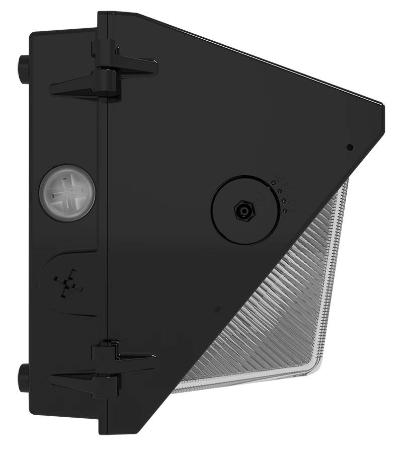 RAB-W22-S-30WRAB W22 Small 30W LED Wallpack Adjustable Throw Selectable Wattage/CCT