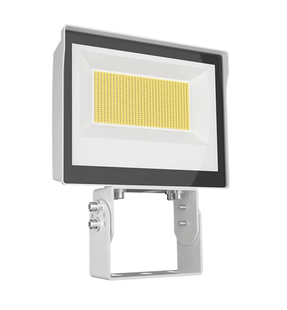 RAB-X17XFU105TWRAB X17 105W LED Flood Light Trunnion Mount Selectable CCT