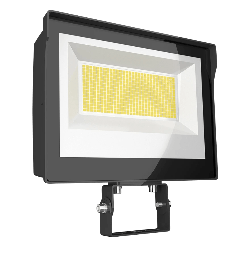 RAB-X17XFU60TRAB X17 60W LED Flood Light Trunnion Mount Selectable CCT