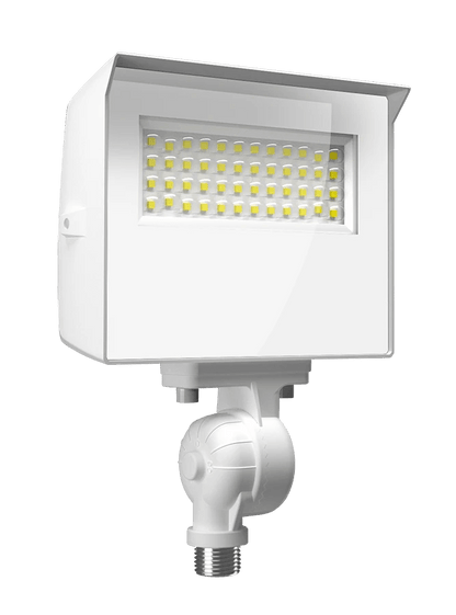 RAB-X22-20WRAB X22 LED Flood Light Selectable Wattage Color & Beam Angle