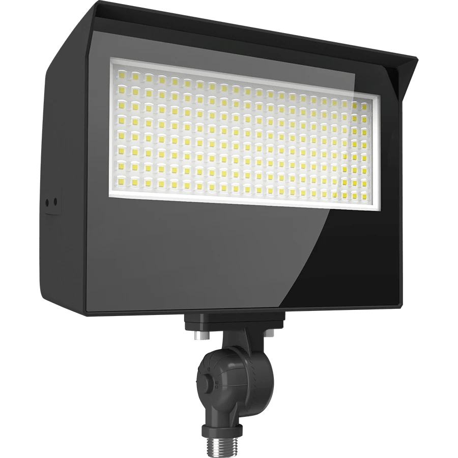 RAB-X22-80RAB X22 LED Flood Light Selectable Wattage Color & Beam Angle
