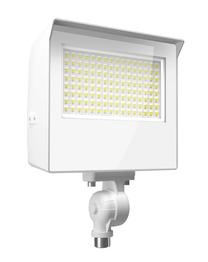 RAB-X22-60WRAB X22 LED Flood Light Selectable Wattage Color & Beam Angle