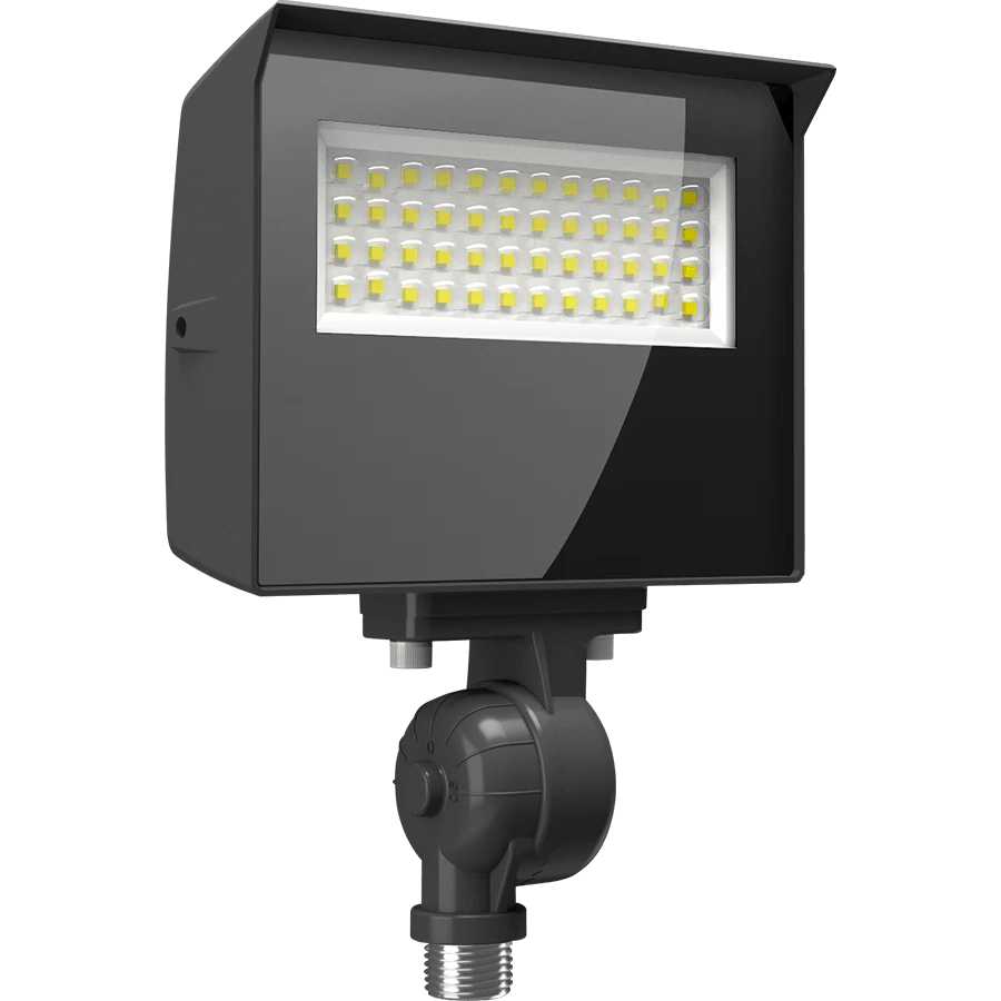 RAB-X22-20RAB X22 LED Flood Light Selectable Wattage Color & Beam Angle