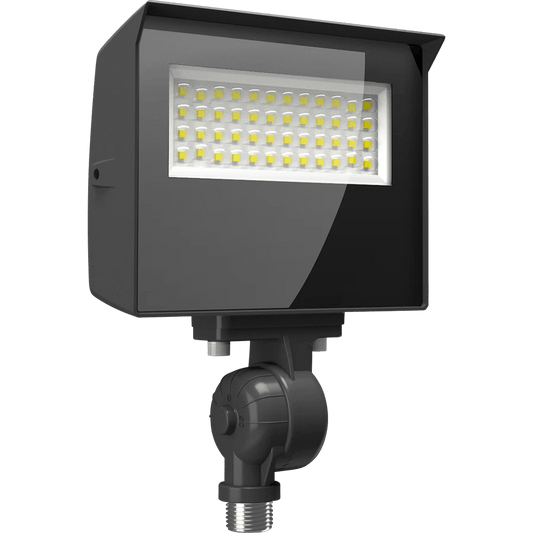 RAB-X22-20RAB X22 LED Flood Light Selectable Wattage Color & Beam Angle