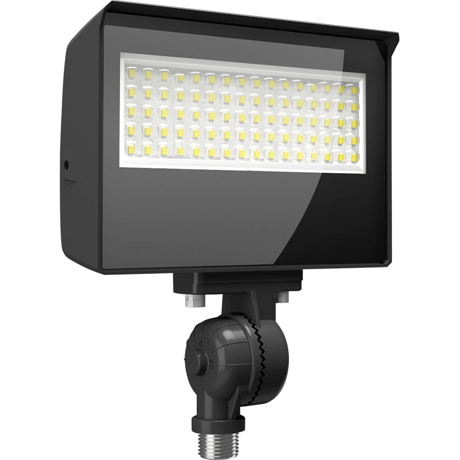 RAB-X22-35RAB X22 LED Flood Light Selectable Wattage Color & Beam Angle