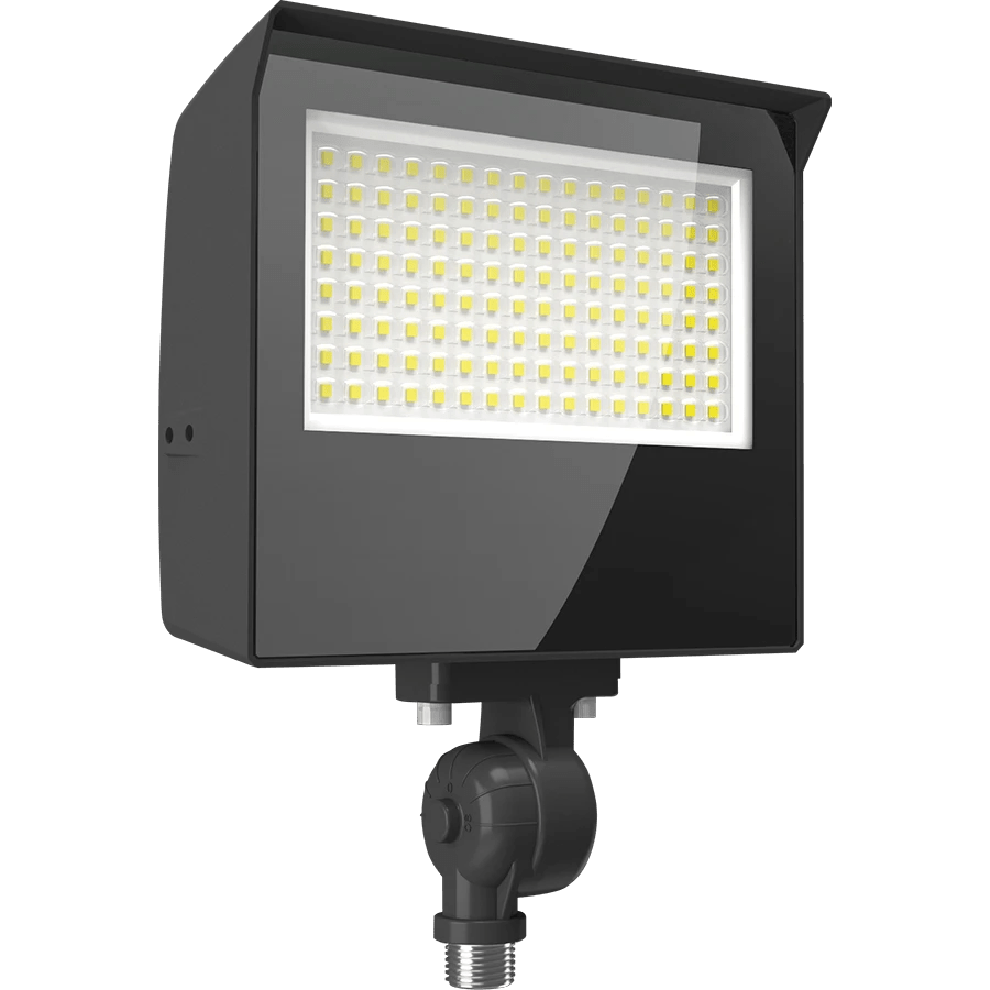 RAB-X22-60RAB X22 LED Flood Light Selectable Wattage Color & Beam Angle