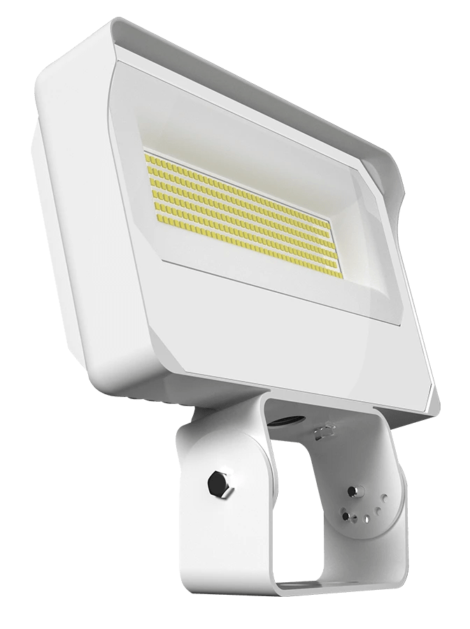 RAB-X34LTWRAB X34L 95W LED Flood Light Selectable CCT/Wattage