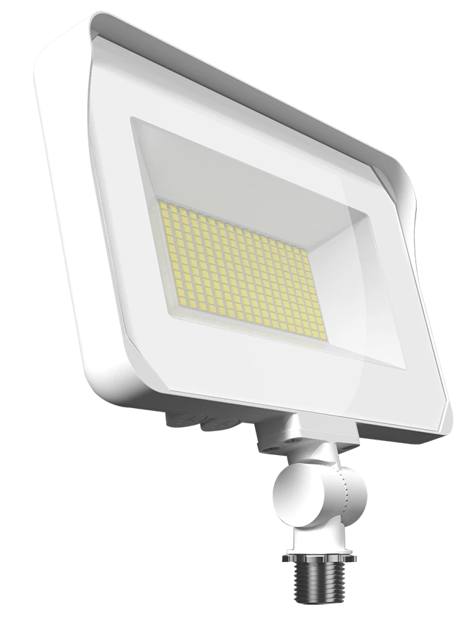 RAB-X34MWRAB X34M 65W LED Flood Light Selectable CCT/Wattage