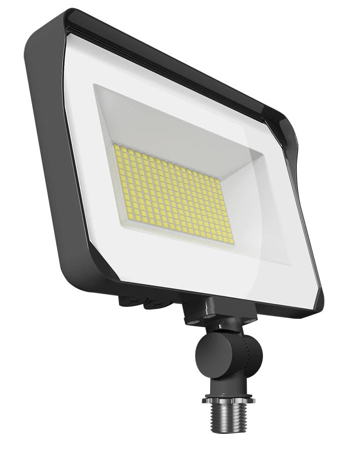 RAB-X34MRAB X34M 65W LED Flood Light Selectable CCT/Wattage