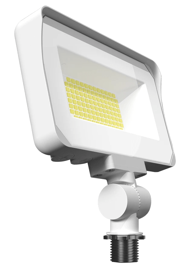 RAB-X34SWRAB X34S 35W LED Flood Light Selectable CCT/Wattage