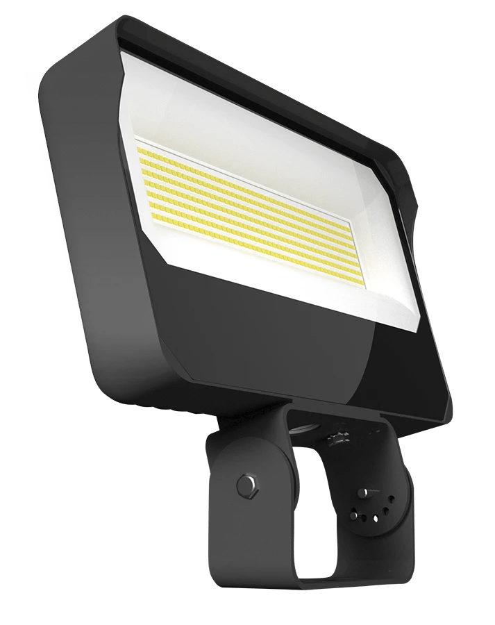 RAB-X34XLTRAB X34XL 130W LED Flood Light Selectable CCT/Wattage