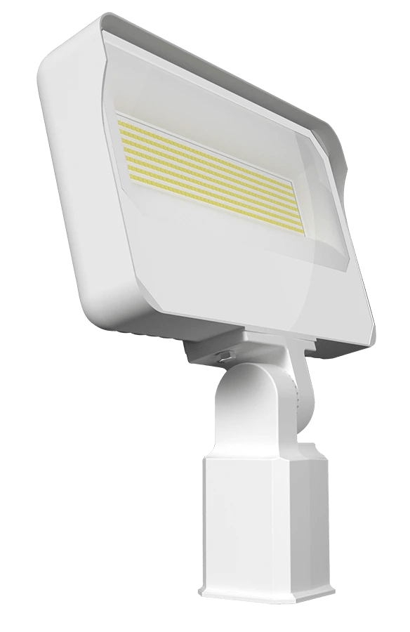 RAB-X34XLWRAB X34XL 130W LED Flood Light Selectable CCT/Wattage