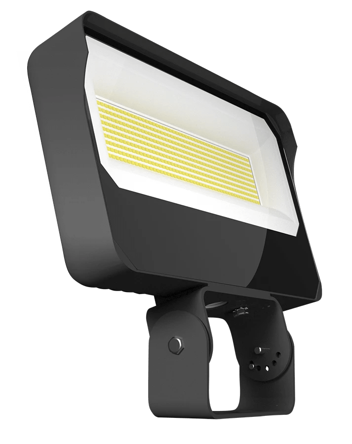 RAB-X34XXLTRAB X34XXL 160W LED Flood Light Selectable CCT/Wattage