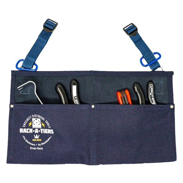 RACK-43150Rack-A-Tiers 43150 Snap Sack Tool Apron