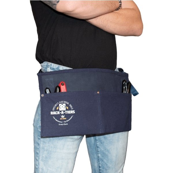 RACK-43150Rack-A-Tiers 43150 Snap Sack Tool Apron