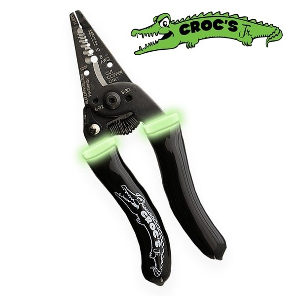 RACK-47002Rack-A-Tiers 47002 Croc’s Jr. Needle Nose Wire Strippers