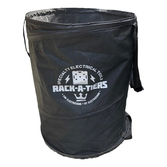 RACK-51020Rack-A-Tiers 51020 Exploding Garbage Can