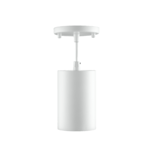 LBU-CYL-20-CCT-BKRayhil CYL20 Revolve 20W 3.5" Cylinder Surface/Pendant Mount Selectable CCT