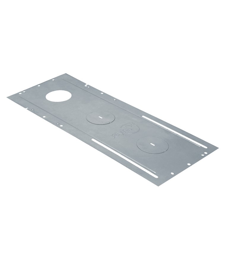 RAY-NCH150RAYHIL New Construction Plate for RAD15 Recessed Downlight