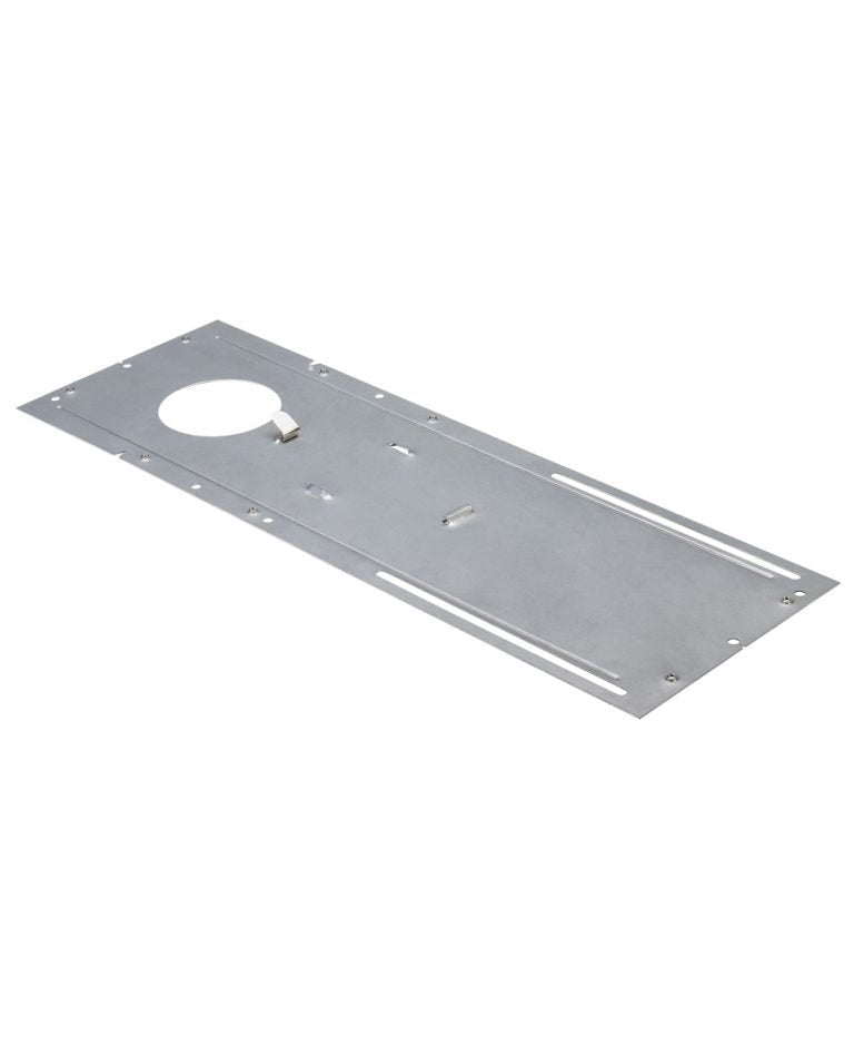 RAY-NCH250RAYHIL New Construction Plate for RAD25 Recessed Downlight