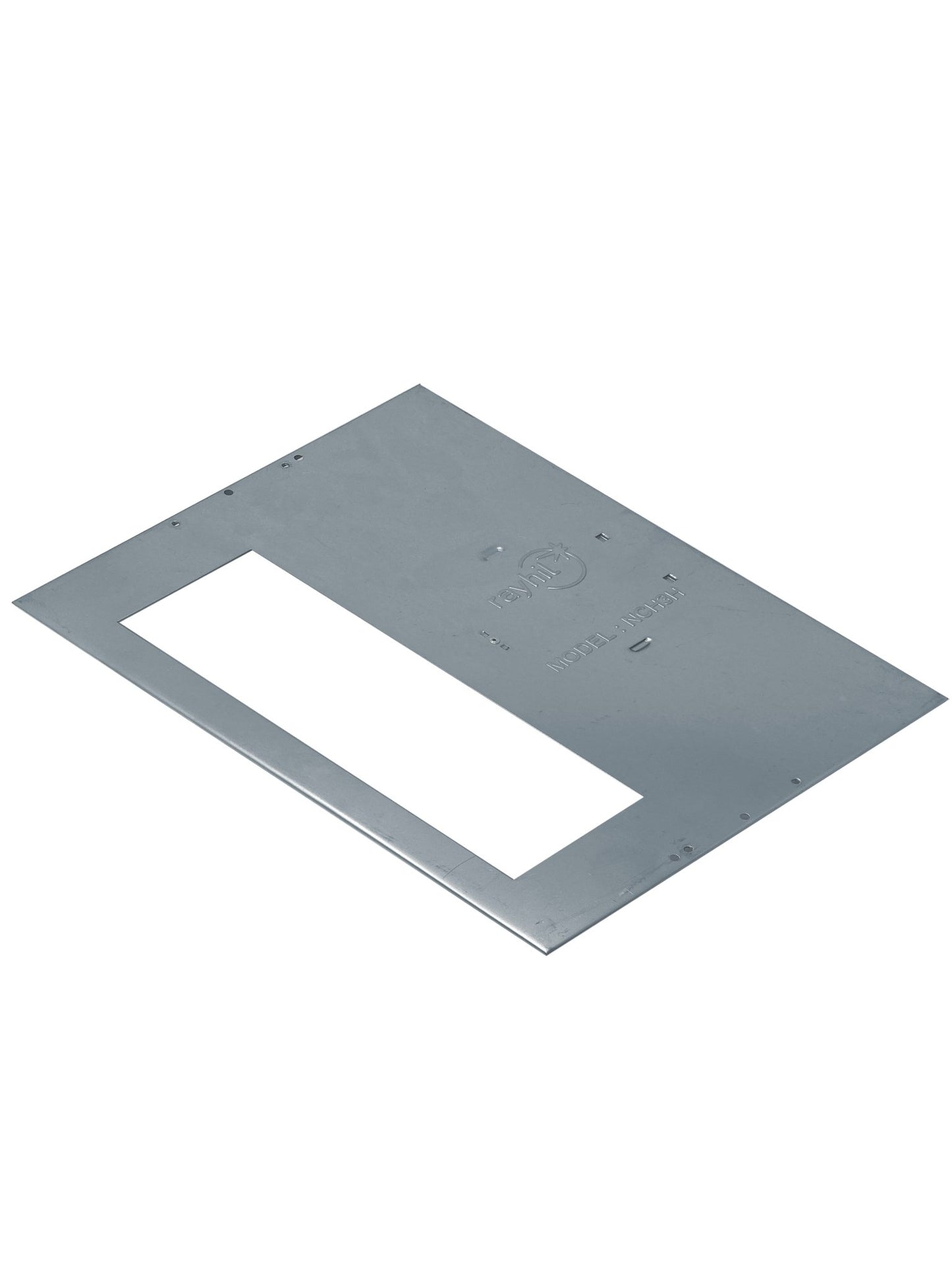 RAY-NCH3HRAYHIL New Construction Plate for Sonic Multi Head Downlights