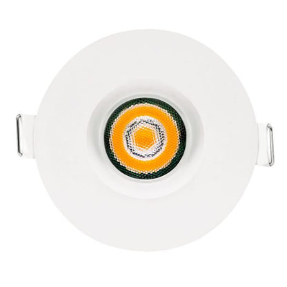 RAY-RAD15R-7-30KRAYHIL RAD15 7W 1.5" Recessed LED Downlight 30K/35K/40K