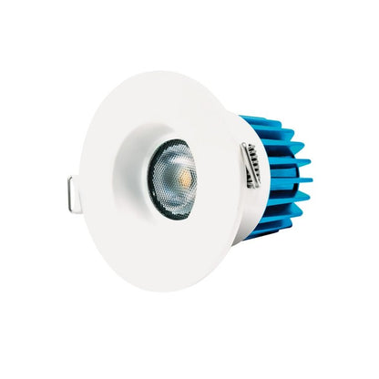 RAY-RAD25R-9RAYHIL RAD25 9W 2.5" Recessed LED Downlight Selectable CCT