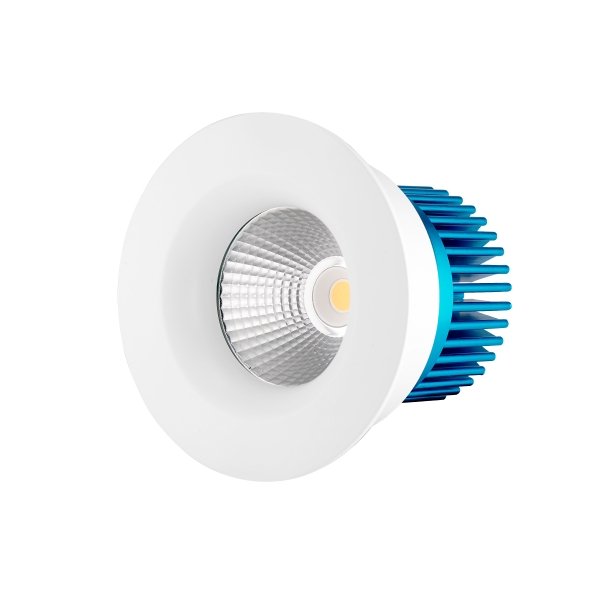 RAY-RAD35R-15-CCTRAYHIL RAD35 15W 3.5" Recessed LED Downlight Selectable CCT